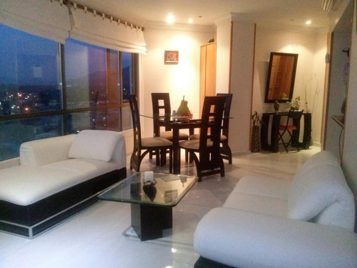 Apartment Bello Horizonte Santa Marta  Exterior photo