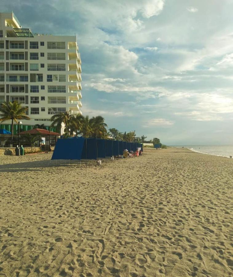 Apartment Bello Horizonte Santa Marta  Exterior photo