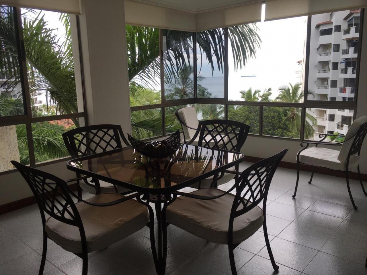 Apartment Bello Horizonte Santa Marta  Exterior photo
