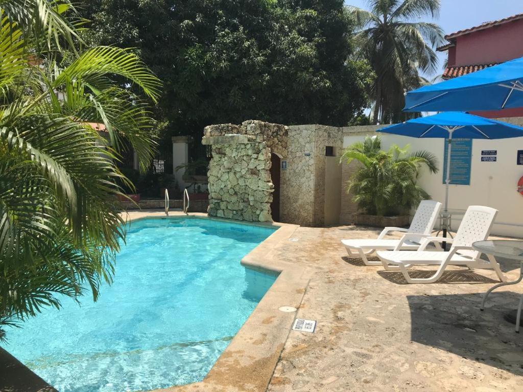 Apartment Bello Horizonte Santa Marta  Exterior photo
