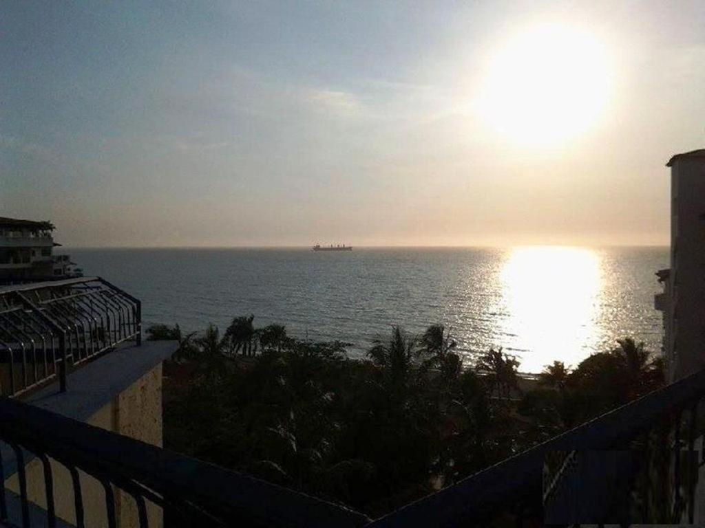 Apartment Bello Horizonte Santa Marta  Exterior photo