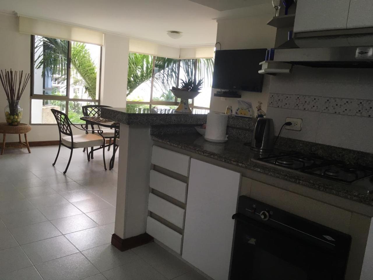 Apartment Bello Horizonte Santa Marta  Exterior photo