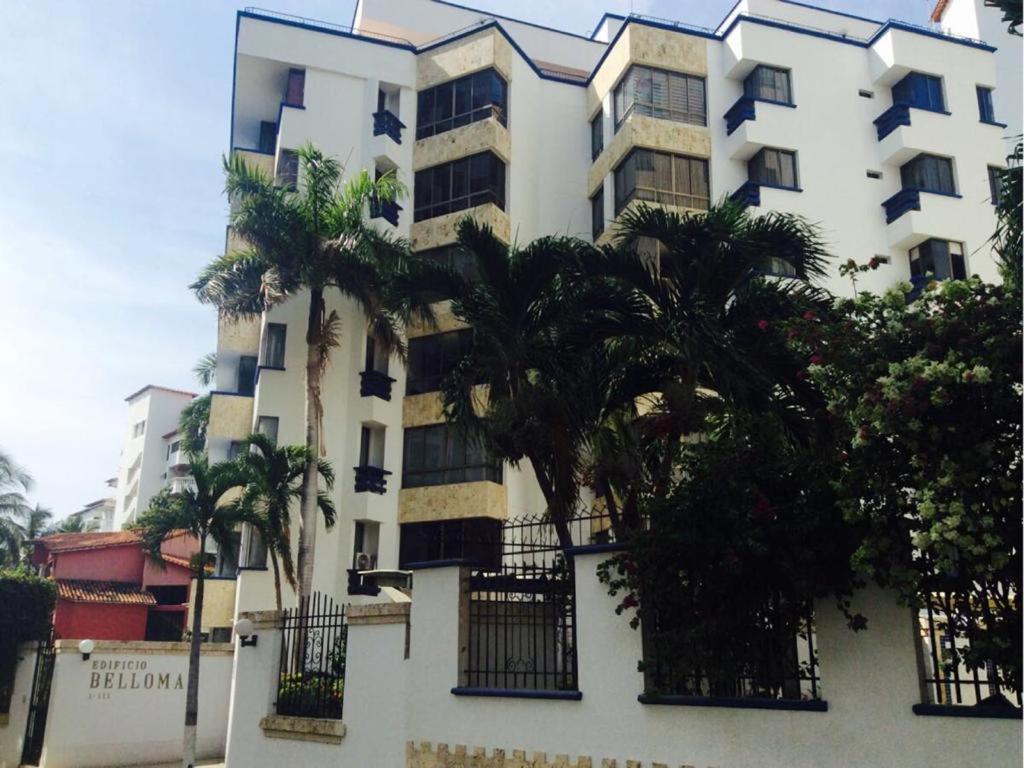 Apartment Bello Horizonte Santa Marta  Exterior photo