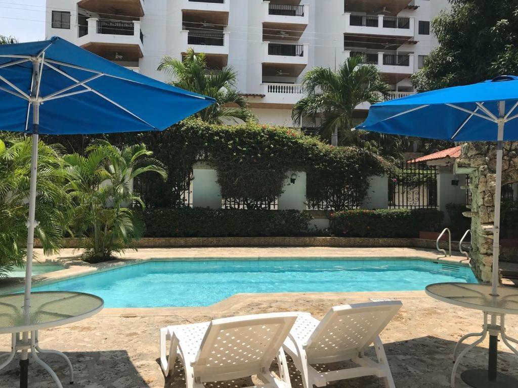 Apartment Bello Horizonte Santa Marta  Exterior photo