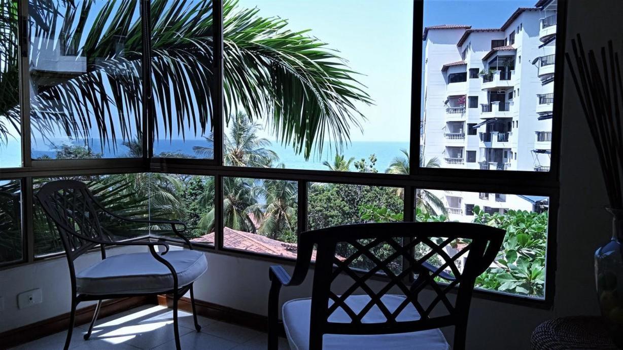 Apartment Bello Horizonte Santa Marta  Exterior photo