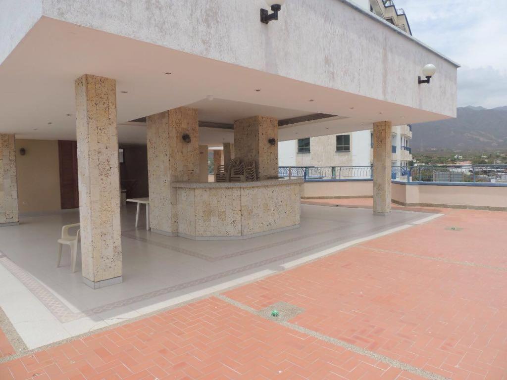 Apartment Bello Horizonte Santa Marta  Exterior photo