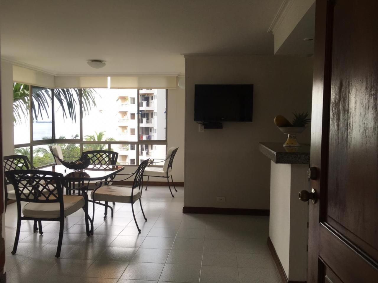 Apartment Bello Horizonte Santa Marta  Exterior photo