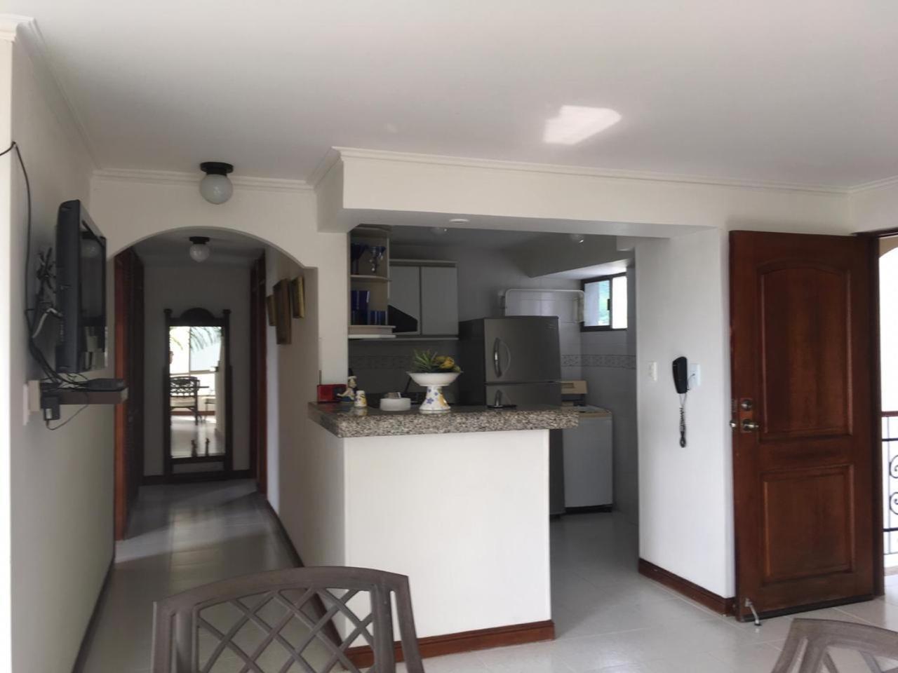 Apartment Bello Horizonte Santa Marta  Exterior photo