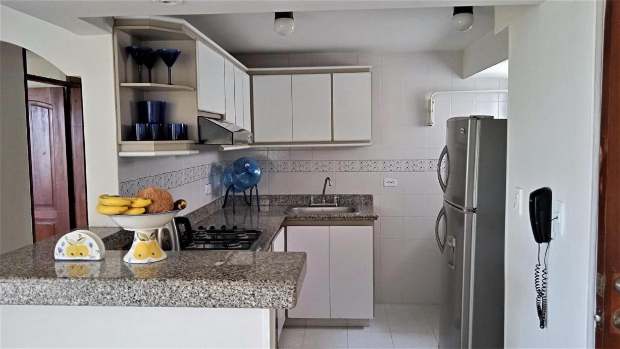 Apartment Bello Horizonte Santa Marta  Exterior photo