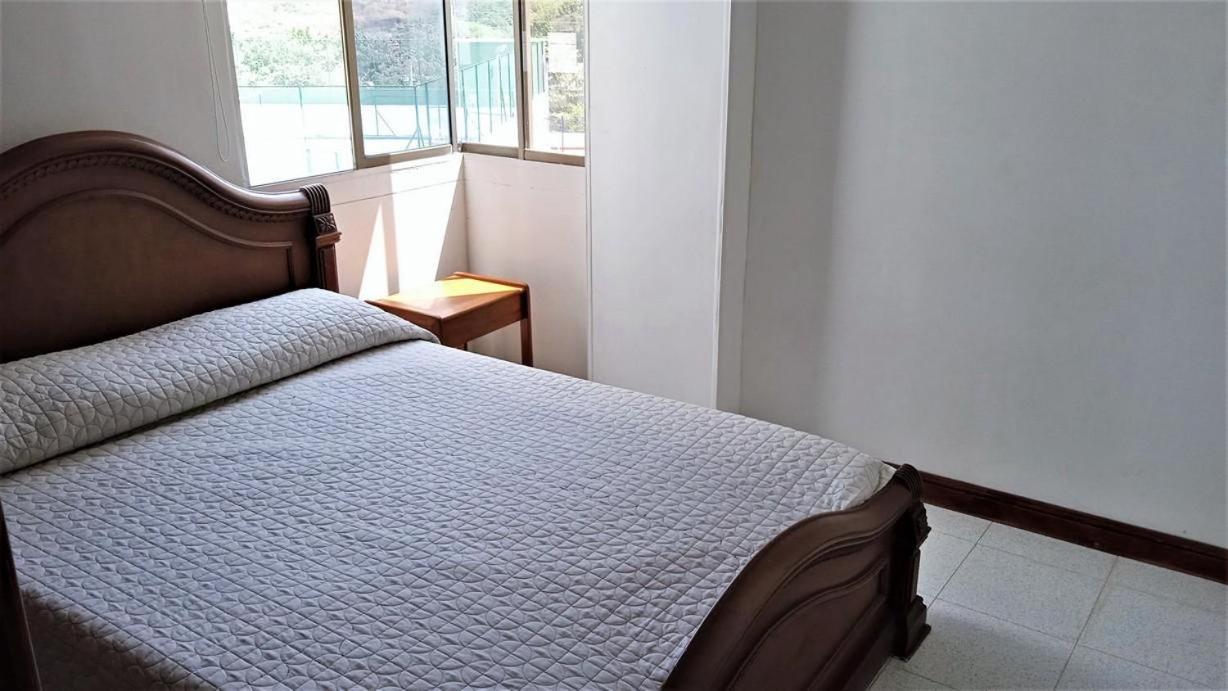 Apartment Bello Horizonte Santa Marta  Exterior photo