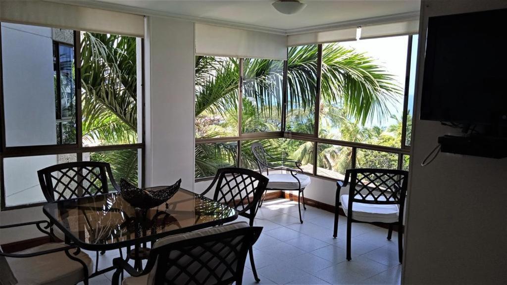 Apartment Bello Horizonte Santa Marta  Exterior photo