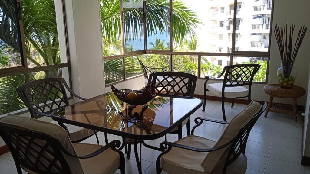 Apartment Bello Horizonte Santa Marta  Exterior photo