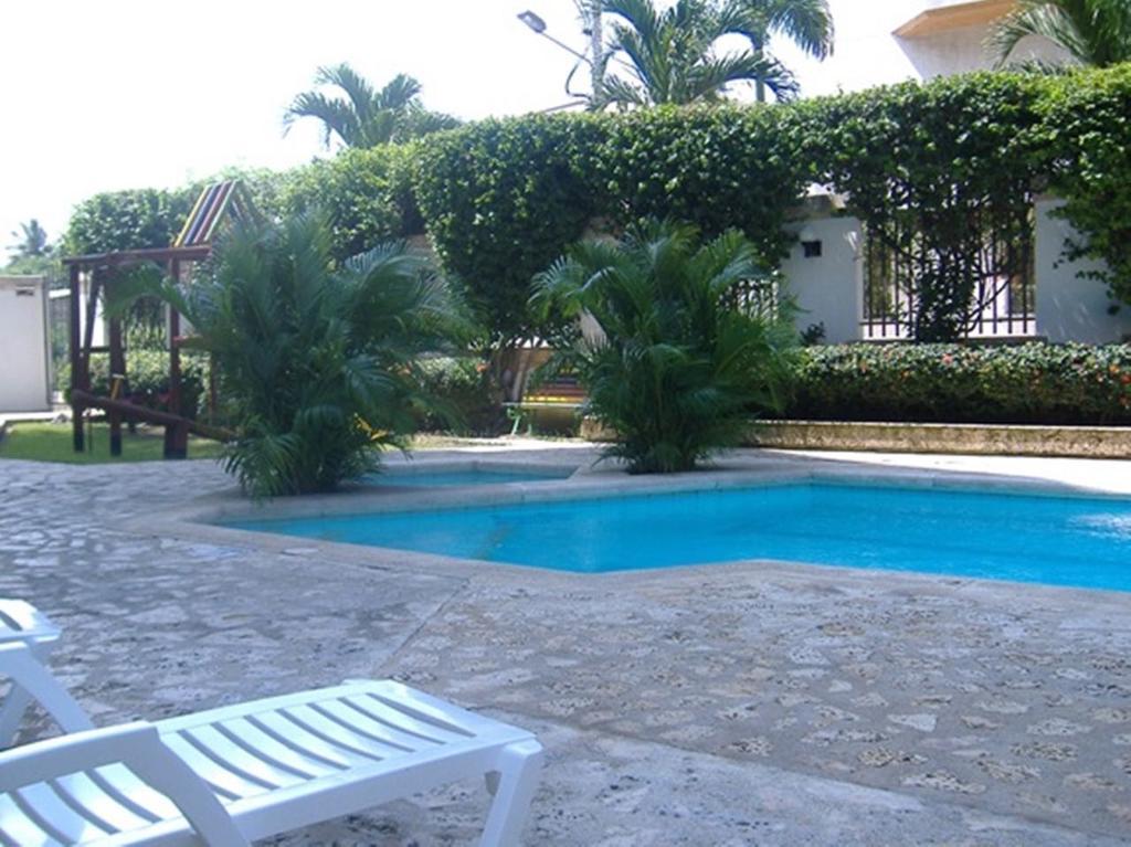 Apartment Bello Horizonte Santa Marta  Exterior photo