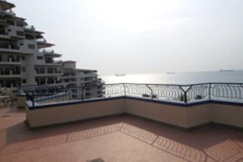 Apartment Bello Horizonte Santa Marta  Exterior photo