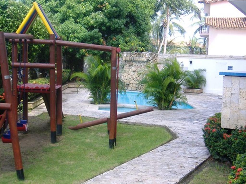 Apartment Bello Horizonte Santa Marta  Exterior photo