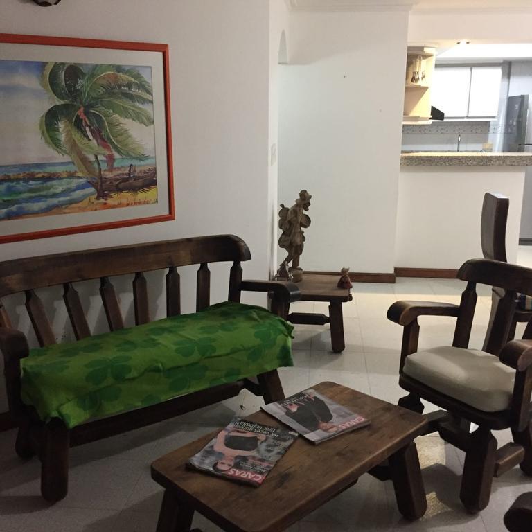 Apartment Bello Horizonte Santa Marta  Exterior photo